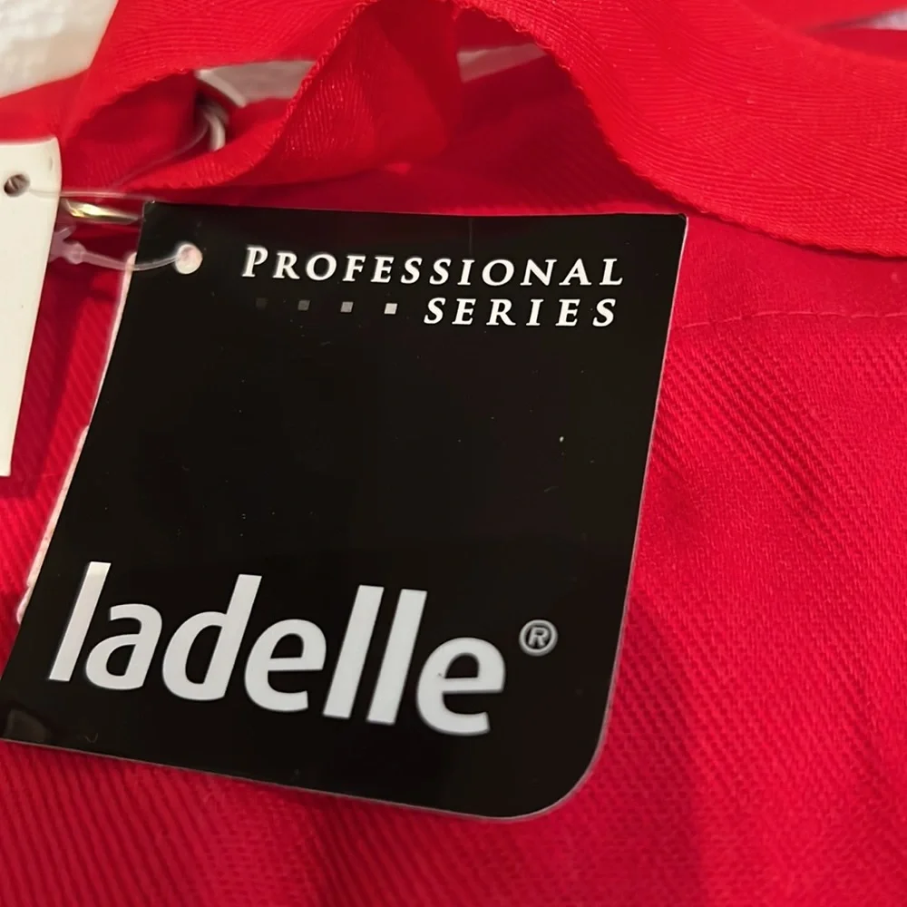 Ladelle red professional